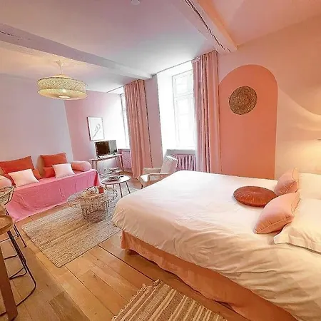 Appartement Dunes - Plage 50M - Rue Gratuite Saint-Malo Extérieur photo