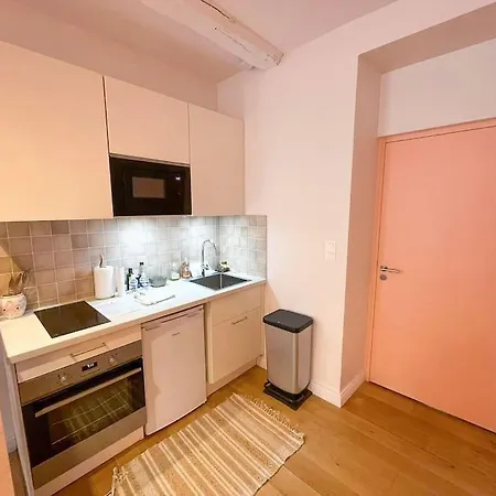 Appartement Dunes - Plage 50M - Rue Gratuite Saint-Malo Extérieur photo