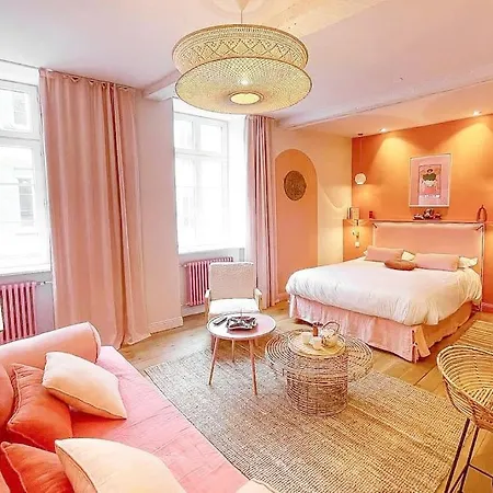 Appartement Dunes - Plage 50M - Rue Gratuite Saint-Malo Extérieur photo