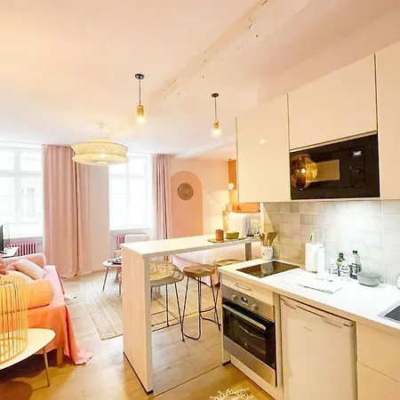 Appartement Dunes - Plage 50M - Rue Gratuite Saint-Malo Extérieur photo