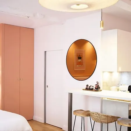 Appartement Dunes - Plage 50M - Rue Gratuite Saint-Malo Extérieur photo