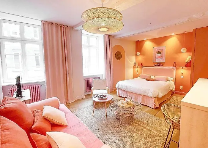 Appartement Dunes - Plage 50M - Rue Gratuite
