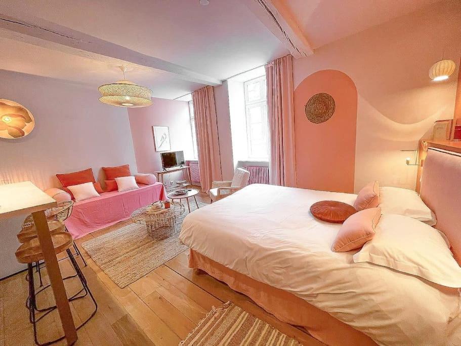 Appartement Dunes - 50m - Rue Gratuite