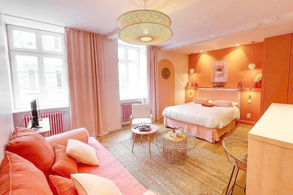Dunes - 50m - Rue Gratuite Appartement Saint-Malo