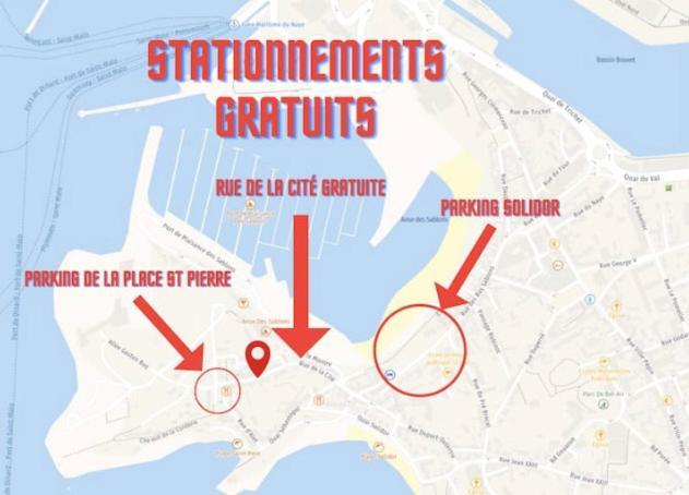 Appartement Dunes - 50m - Rue Gratuite *